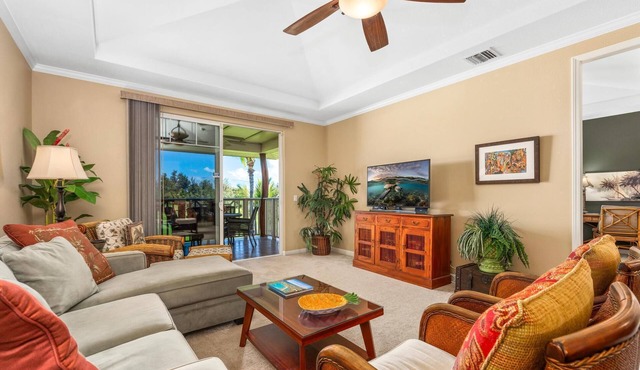 Hilton Waikoloa Pool Pass for stays in 2026! Waikoloa Beach Villas J33