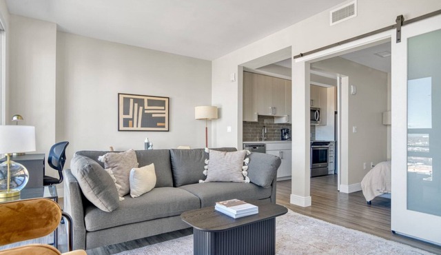Hip Five Points 1BR w/ Pool & Gym, 1 mile to Coors Field, by Blueground