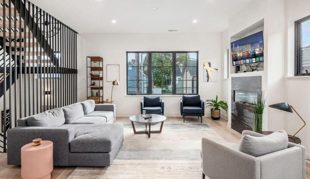 Historic German Village Industrial Masterpiece