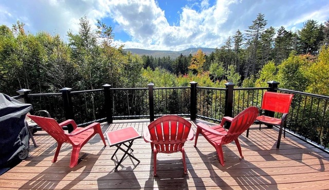 HL96 Single family home with views and lots of space! Privacy, convenience, AC and Dog Friendly!