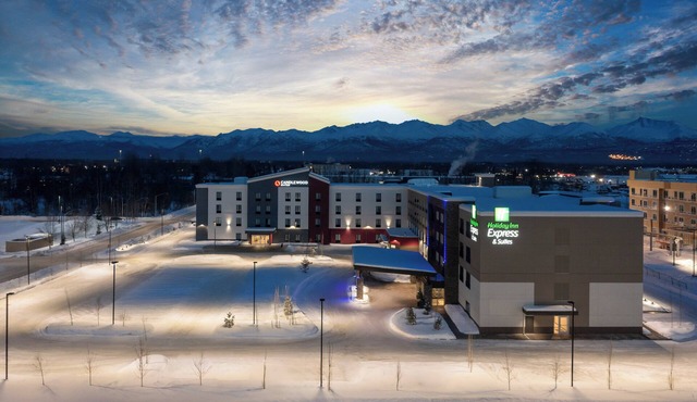 Holiday Inn Express And Suites Anchorage Midtown by IHG