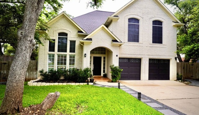 Home Casa Blanca Round Rock Sport Ctr-ACL - Kalahari -20 mins to Downtown Austin