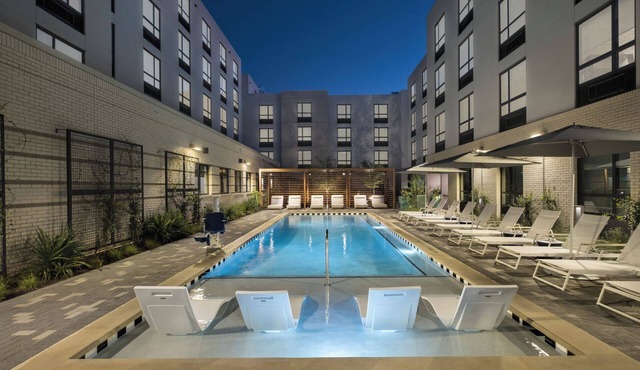 Home2 Suites by Hilton Austin East Side 5th Street