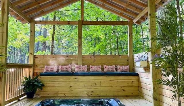 HotTub & Firepit, Canopy Woods - 2 Beautiful homes