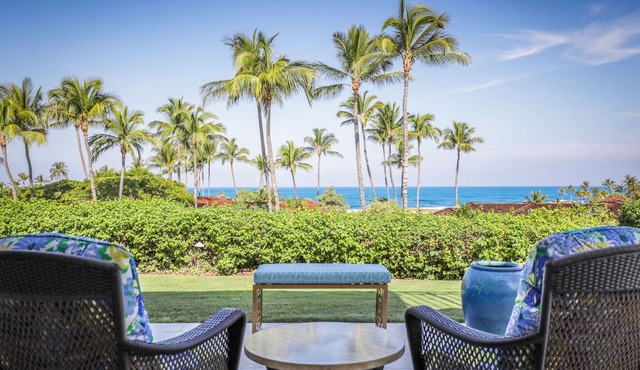 Hualalai Hillside Villa 3101 - Prime Location~Ocean Views!