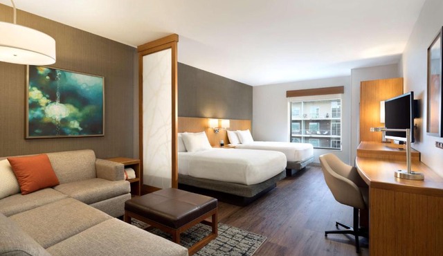Hyatt Place Austin Downtown