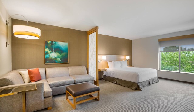 Hyatt Place Hampton Convention Center in Hampton