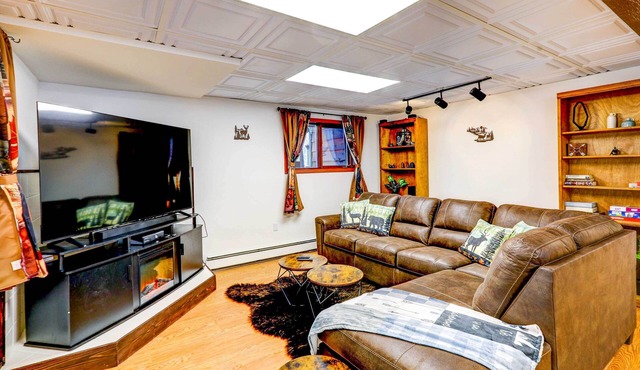 Ideally Located Fairbanks Vacation Rental!