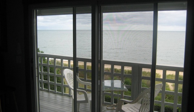 Idyllic Cape Cod beachfront home