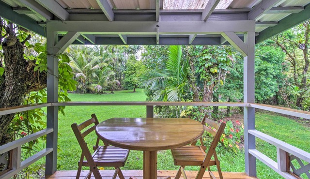 Idyllic Pahoa Paradise: Hike, Swim & Explore!