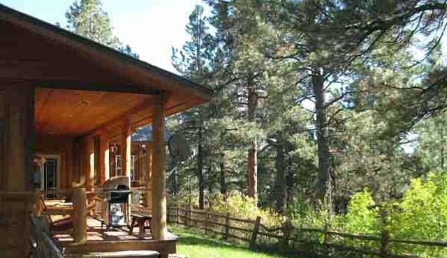 Incredible Forest Views at 498 Capitan
