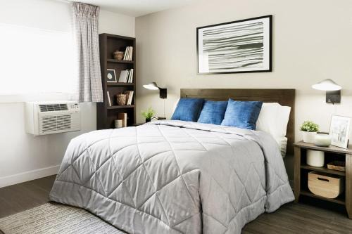 InTown Suites Extended Stay Columbus OH - I-70E Hamilton Rd