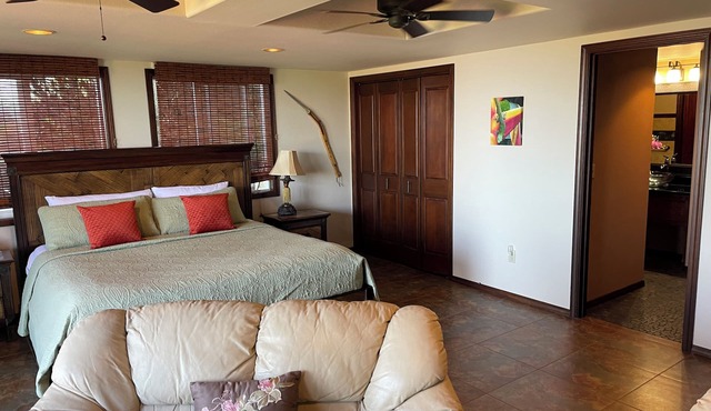 Island Paradise ~ Pacific Room.