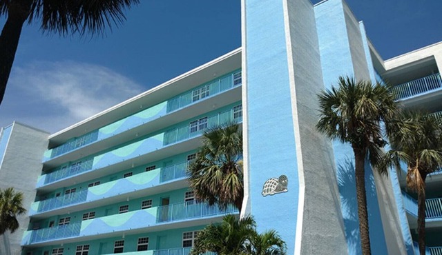 Jensen Beach, FL - Oceanfront, 2 BR Condo on Hutchinson Island