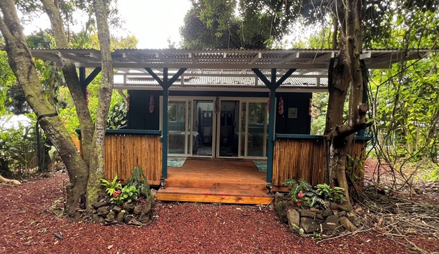 Jungle Cabin with private bathrooms TA-154-746-2656-01