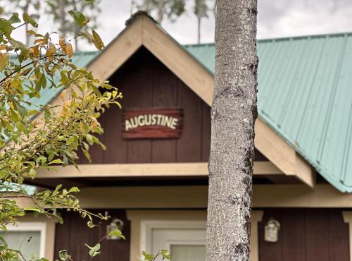 Kasilof King Cabins - Augustine Cabin
