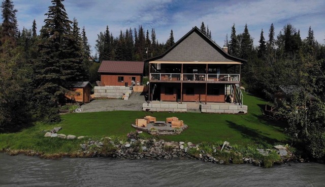 Kenai Living Waters - Lower Level