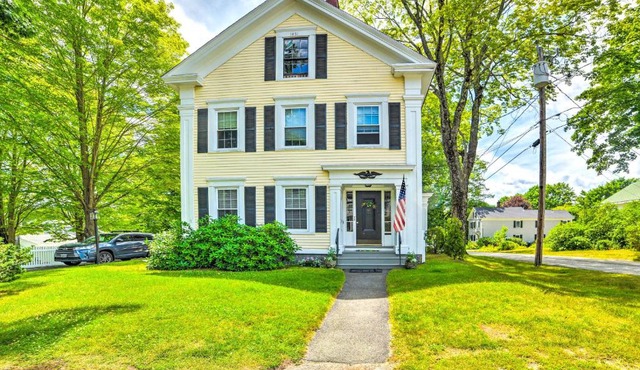 Kennebunk Apartment w/Local Beach Access!