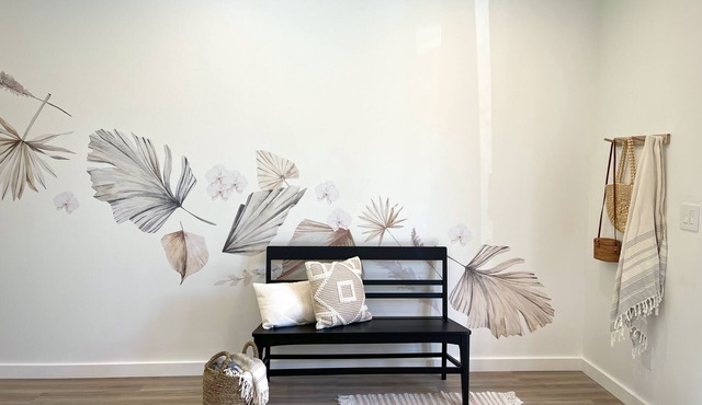 Kolea Landing Modern Beach House w/Double Suite and Third Bedroom Option