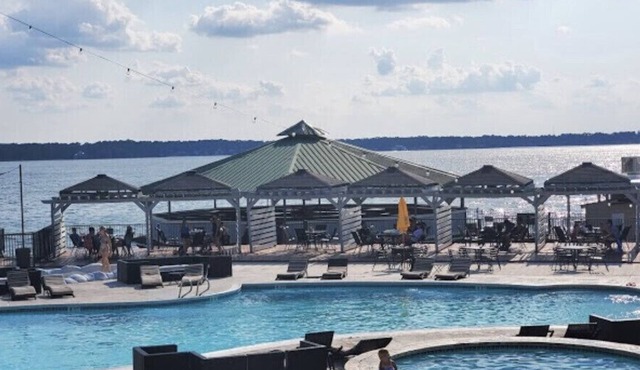 Lake Conroe Waterfront Suite 205