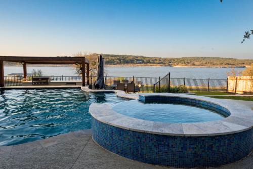 Lake Travis Home w/Dock & Game Room! Group Escape