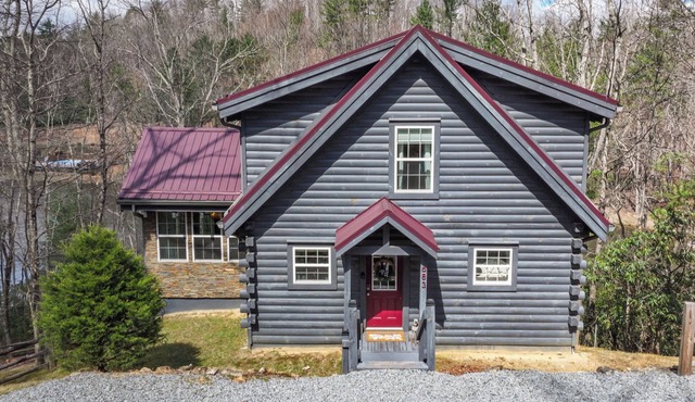 Lakin' it Easy!*Waterfront*Modern*Kayaks*Resort*WIFI*Pets OK