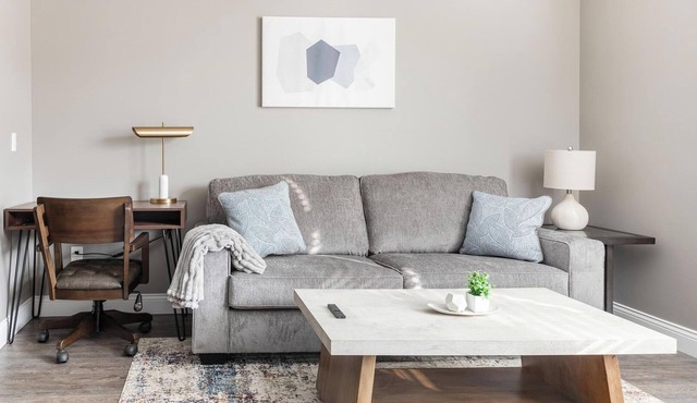 Landing | Amazing 1BD, Clubhouse, Yoga Studio