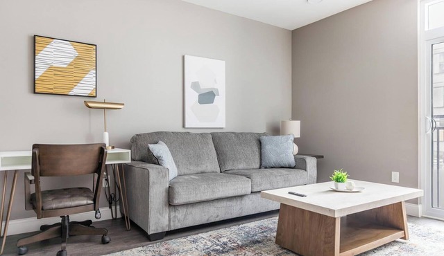 Landing | Amazing 1BD, Clubhouse, Gym