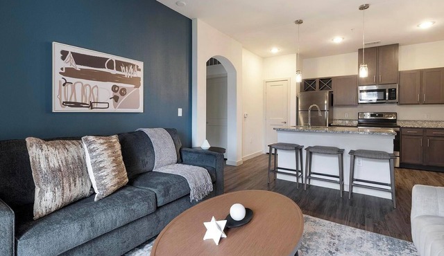 Landing | Amazing 1BD, Game Room, Gym