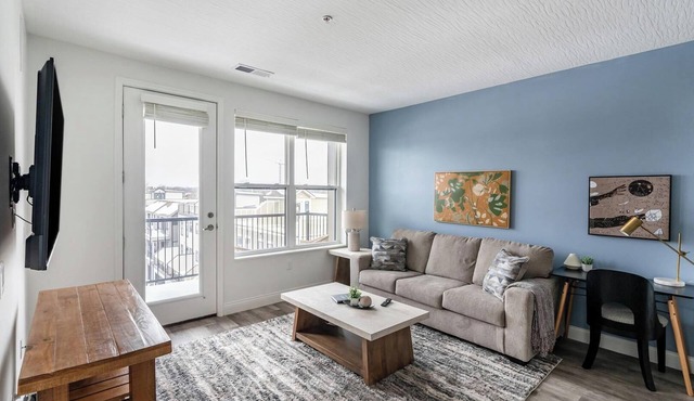 Landing | Amazing 1BD, Gym