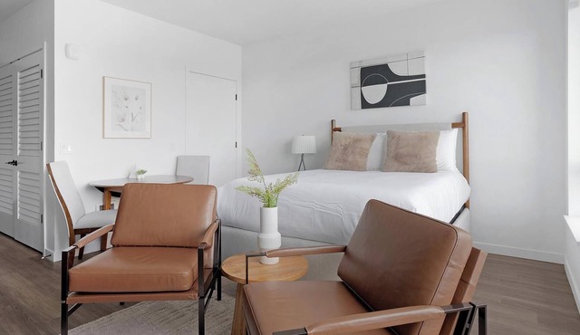 Landing | Amazing 1BD, Gym