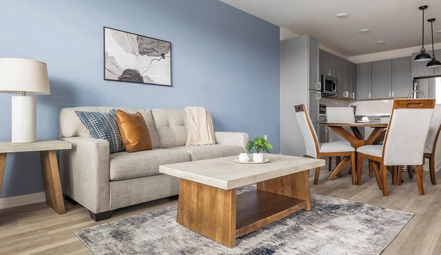 Landing | Amazing 1BD, Gym, Clubhouse