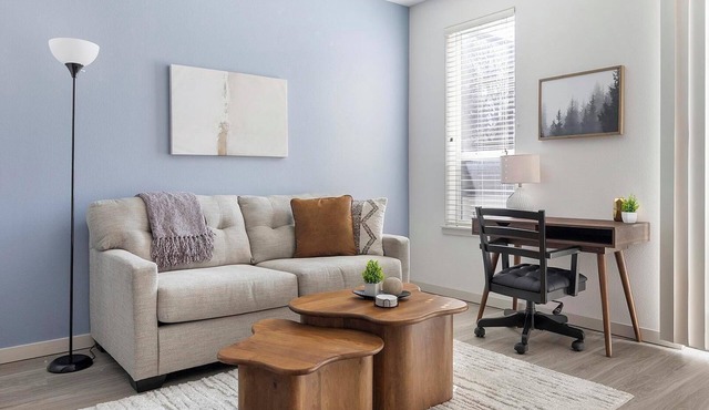 Landing | Amazing 1BD, Yoga Studio