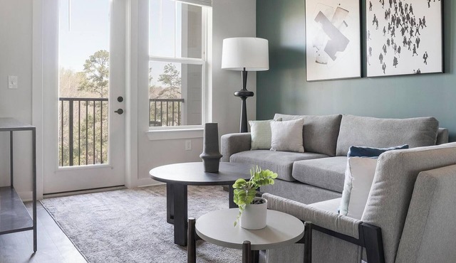 Landing | Beautiful 1BD, Clubhouse, Gym