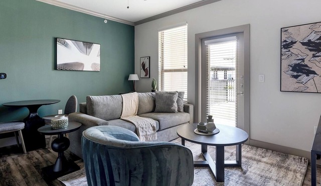 Landing | Beautiful 1BD, Gym, Clubhouse