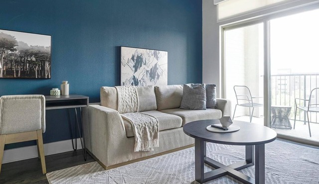 Landing | Chic 1BD, Courtyard, Pool
