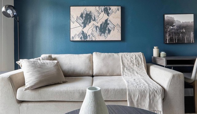 Landing | Chic 1BD, Pool, Courtyard