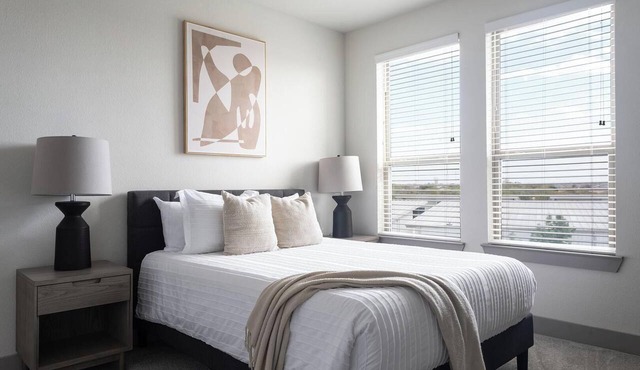 Landing | Incredible 1BD, Gym, Courtyard