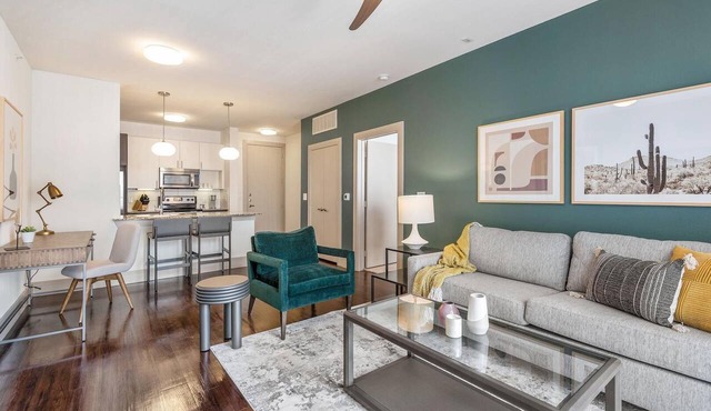 Landing | Incredible 1BD, Clubhouse, Gym