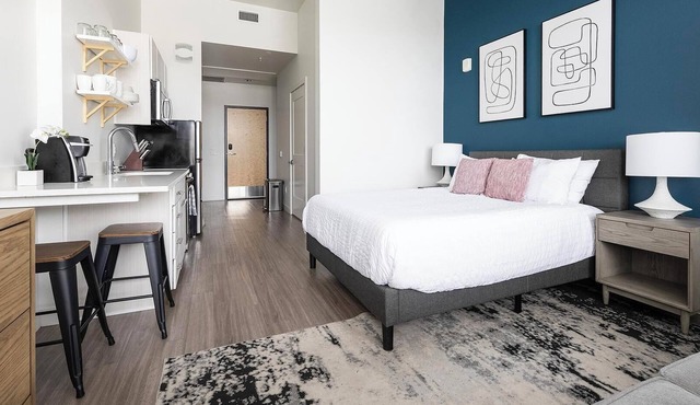 Landing | Incredible Studio, Clubhouse, Gym