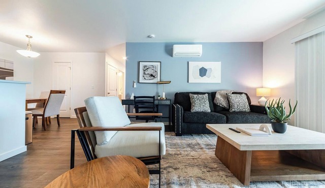 Landing | Modern 2BD, Clubhouse, Gym
