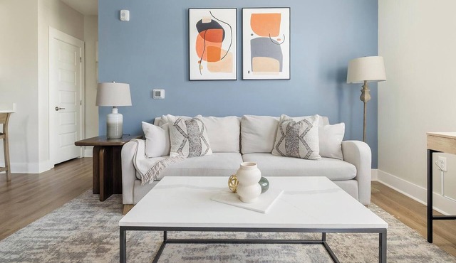 Landing | Modern 2BD, Clubhouse, Gym
