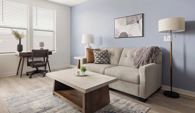 Landing | Modern 2BD, Yoga Studio, Clubhouse