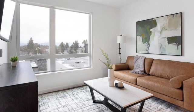 Landing | Spectacular 1BD, Gym