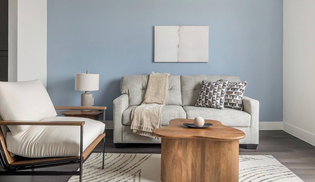 Landing | Stunning 1BD, Gym