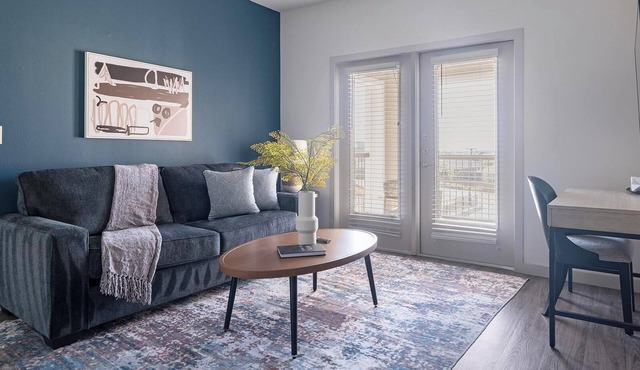 Landing | Stunning 2BD, Game Room, Gym