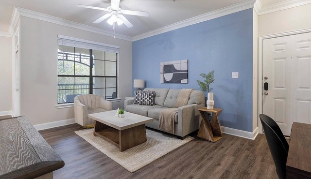 Landing | Stunning 2BD, Gym