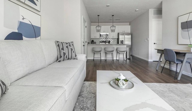 Landing | Stylish 1BD, Clubhouse, Gym
