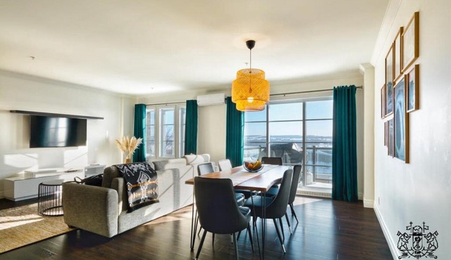 Le Chic Condo - chute Montmorency