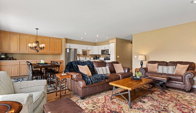 Leavenworth Getaway Mountain Views Family-Friendly